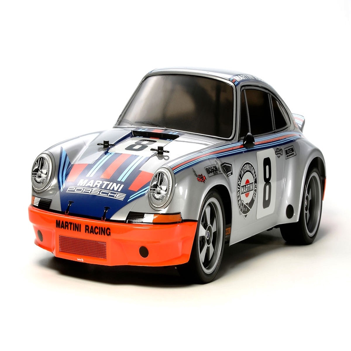 Tamiya 1/10 PORSCHE 911 Carrera RSR W/ TT-02 -KIT- 58571