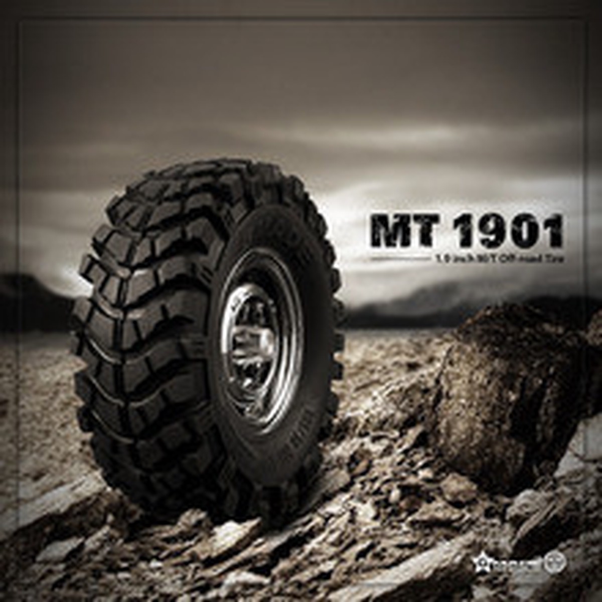 1.9 MT 1901 Off-road Tires (2)