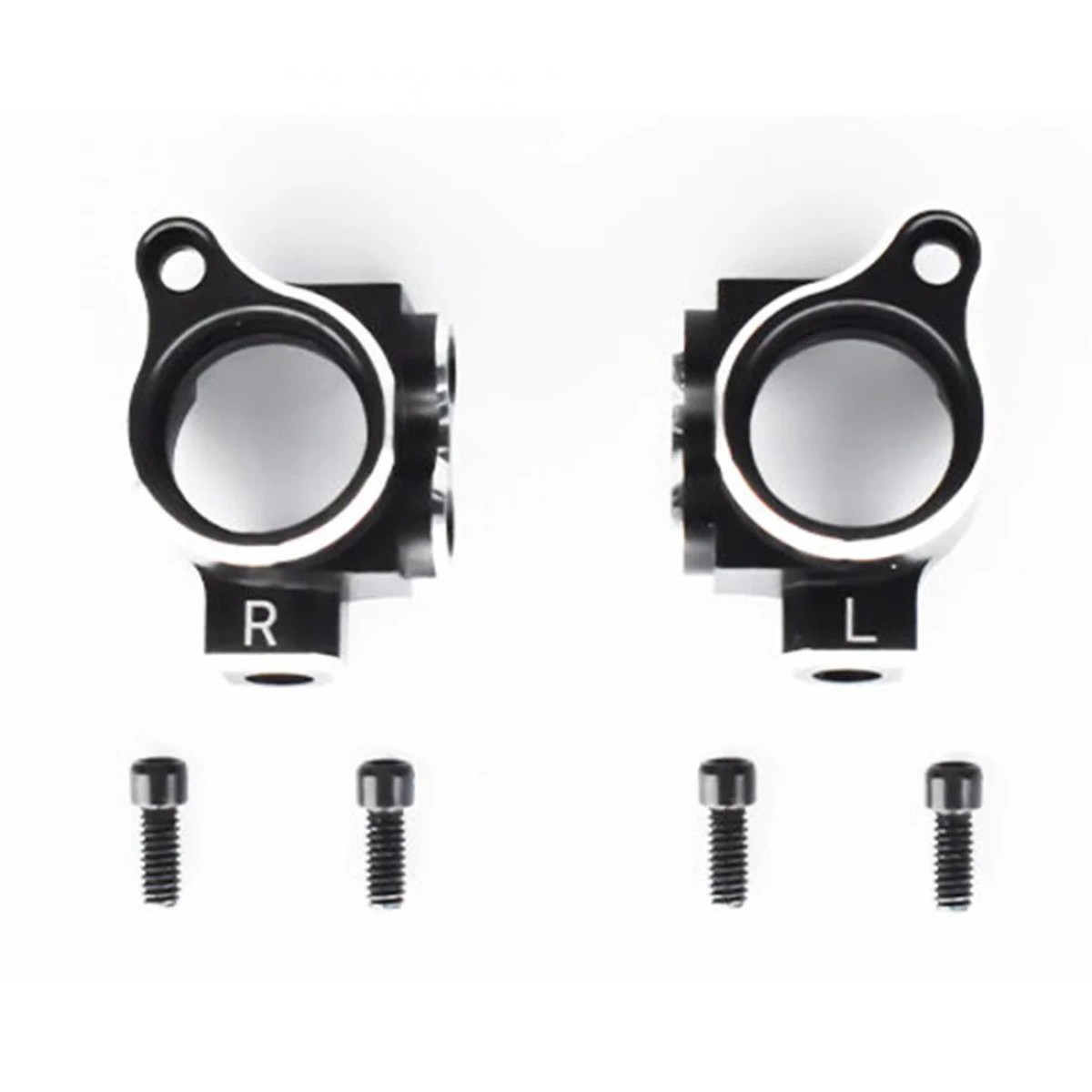 Reve D FRONT KNUCKLES Base For RDX Chassis RWD #D1-MK-B