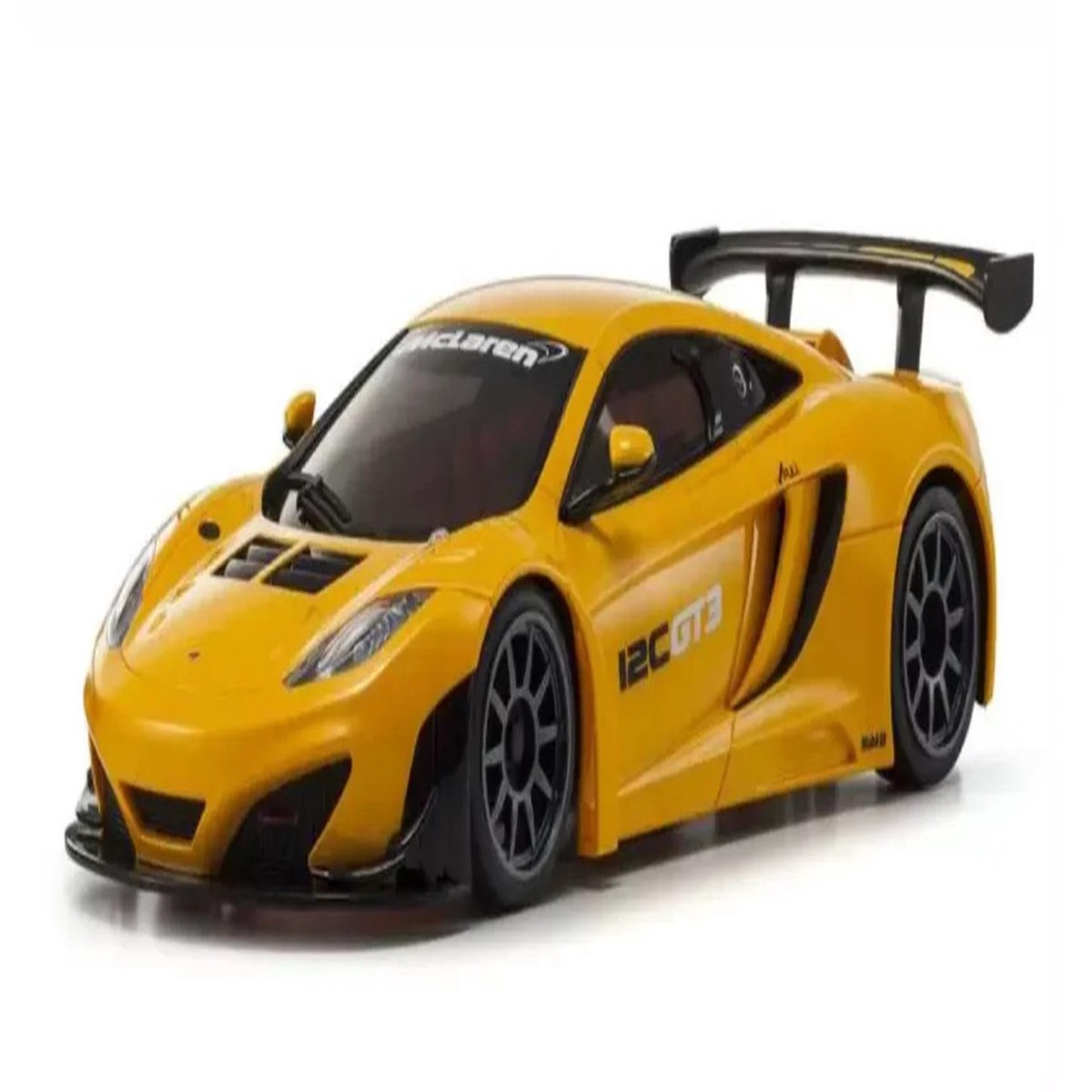 Kyosho 1/28 Mini Z Body McLaren 12C GT3 2013 -ORANGE-#MZP256OR