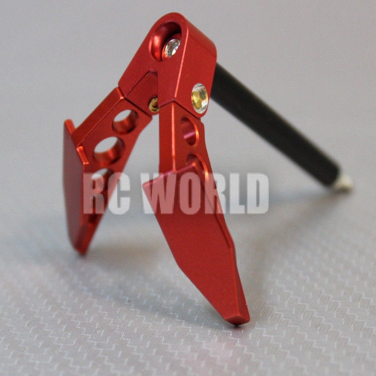 RC Scale Truck FOLDABLE WINCH Land ANCHOR Rock Crawler D90 For SCX10