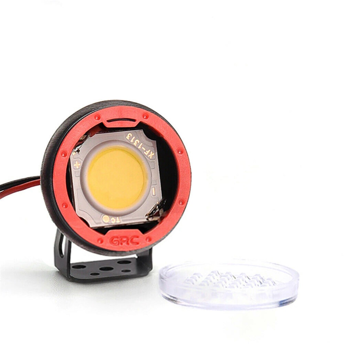 GRC 1/10 Scale LED Light Pods -Pro SPOT LIGHT 22mm Cree (2 pcs)