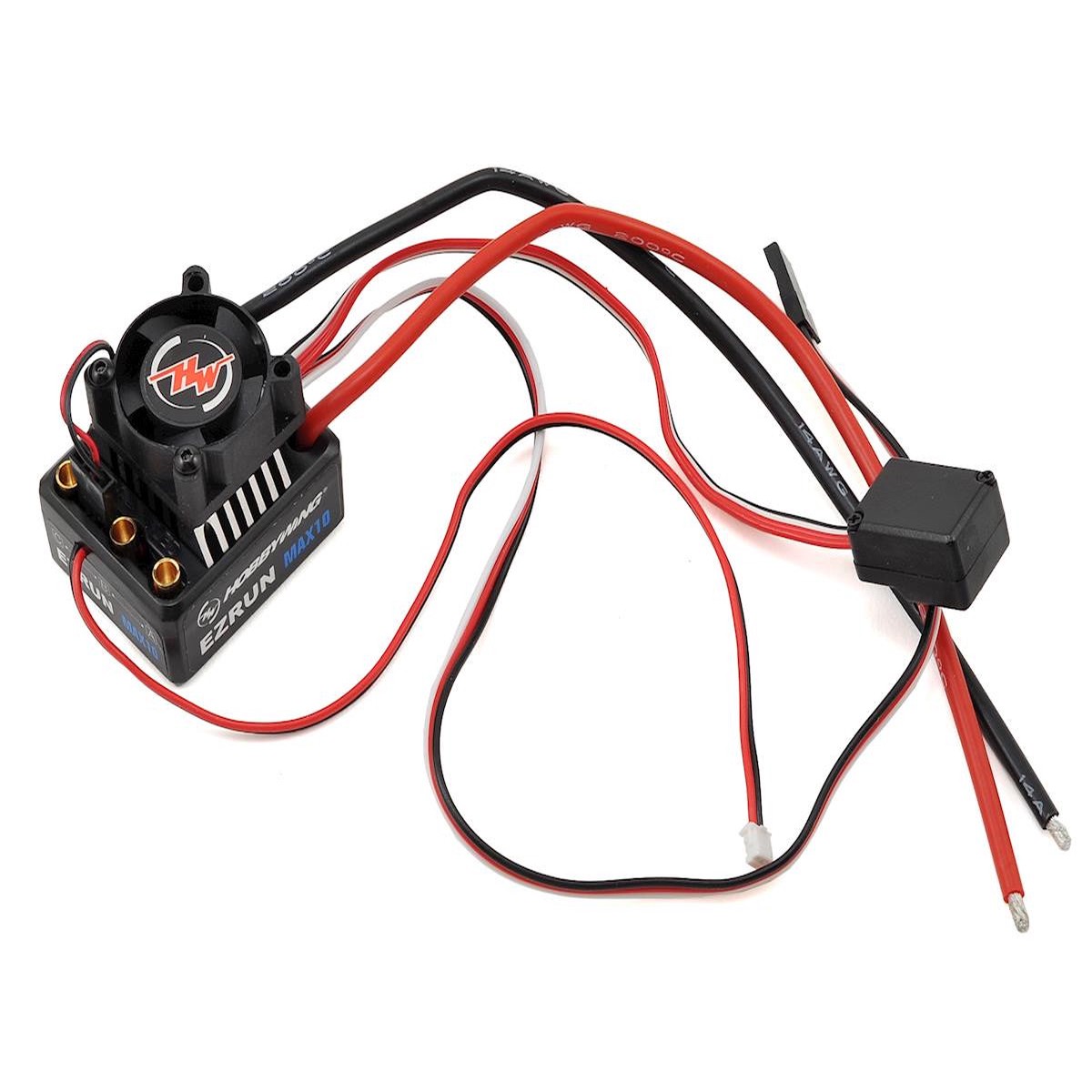 Hobby Wing 1/10 ESC Max10 EZRun Brushless