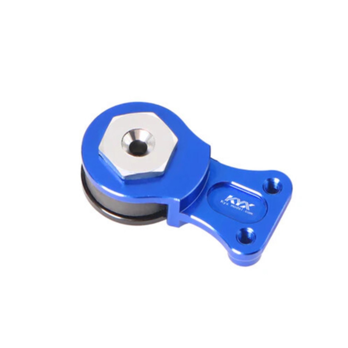 RC 25T SERVO SAVER Steering SERVO HORN For TRUCK Arrma Fury Mega -BLUE-