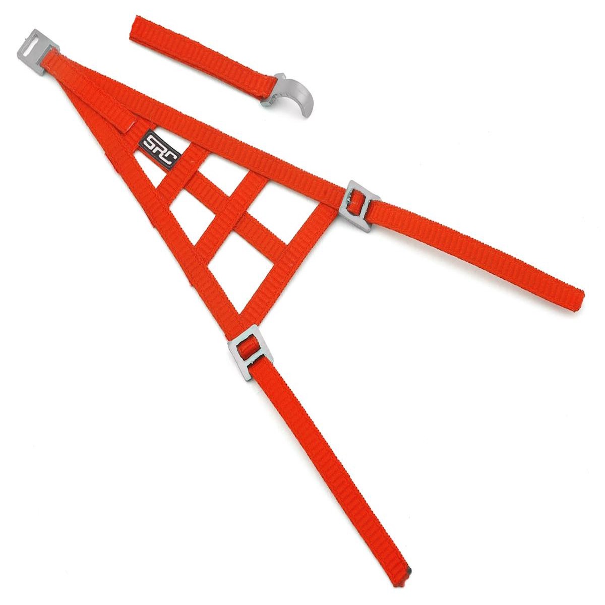 1/10 RC Scale Safety NET TRIANGLE Red