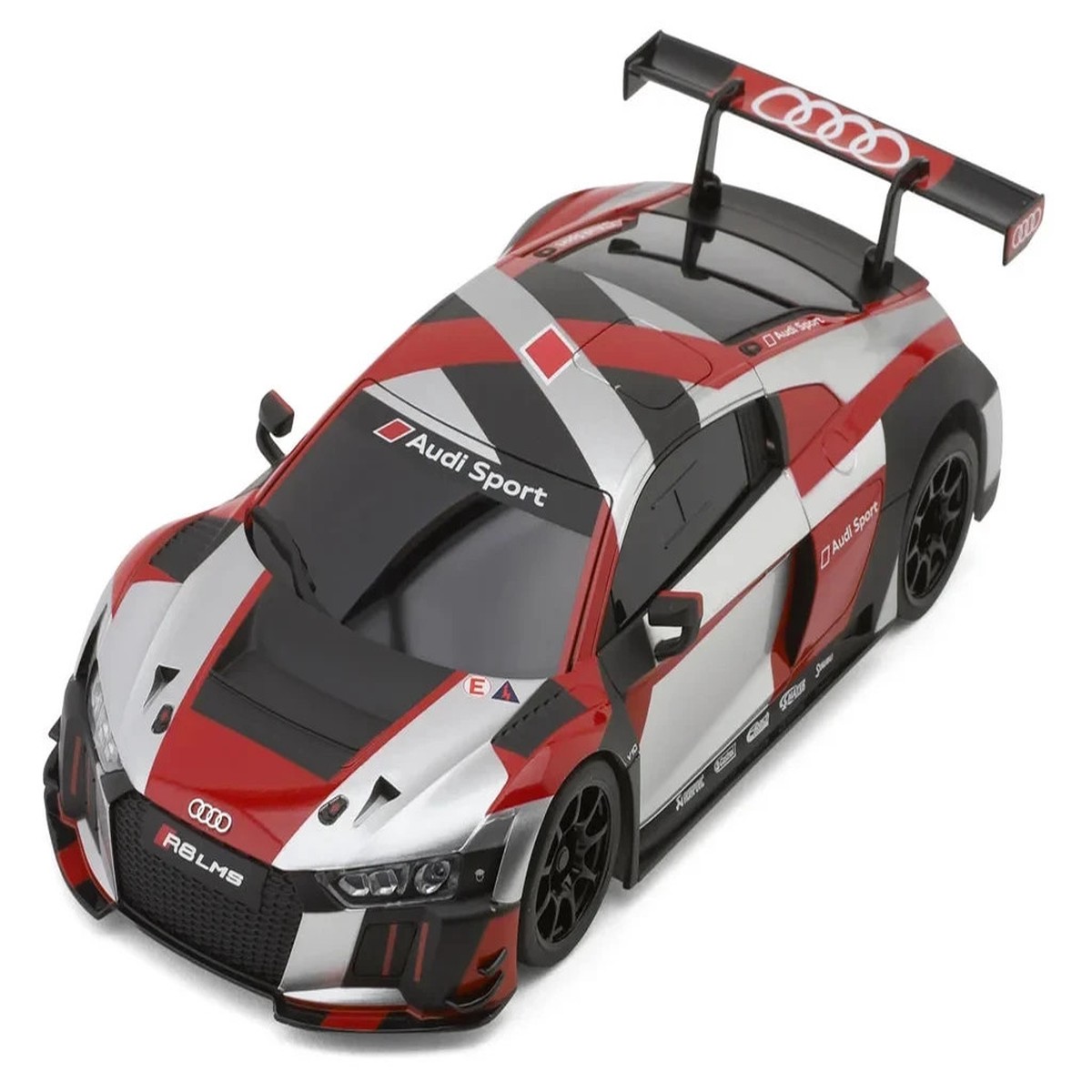 Kyosho RC Mini Z AUDI R8 LMS 2016 BODY SHELL #MZP246RGB