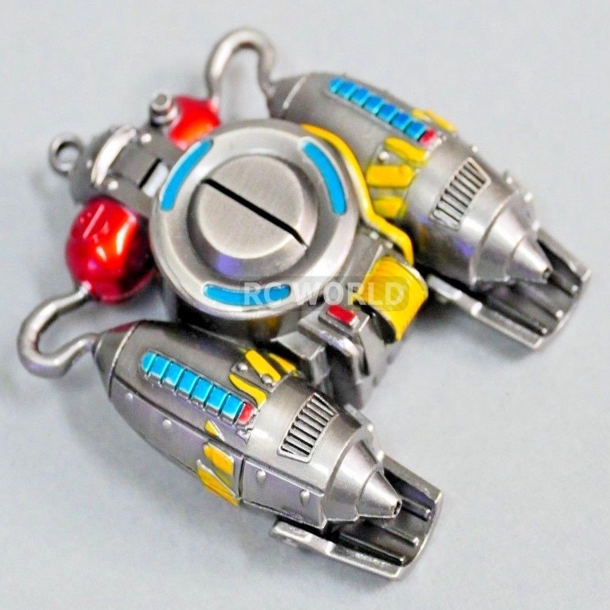 1/10 Scale JETPACK Rocket All Metal JET PACK