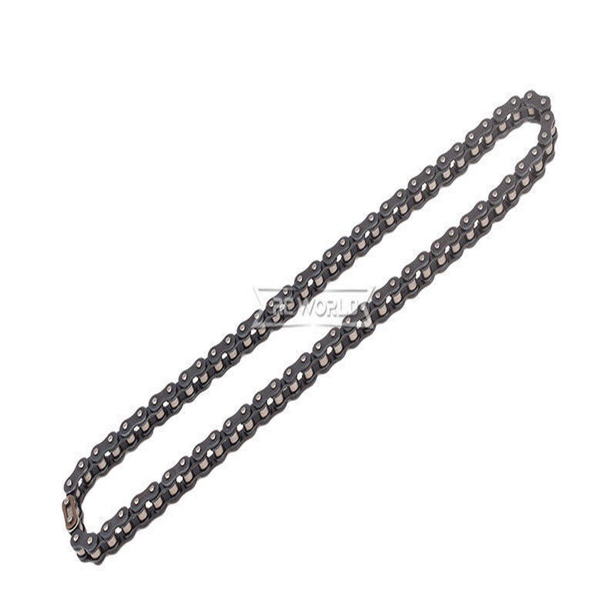 For 1/4 Losi Promoto Bike REAR CHAIN Upgrade #MX070 -BLACK-