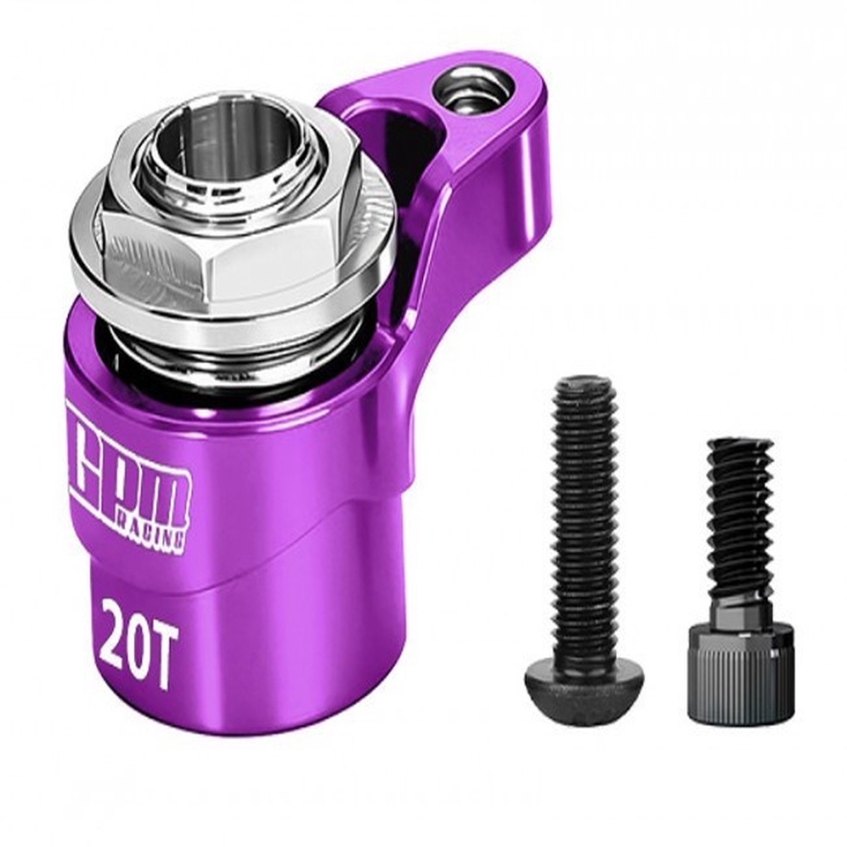 GPM For ARRMA 1/16 SERVO SAVER 20T - Mini Kraton - Mojave #MAKM020TSH -PURPLE-
