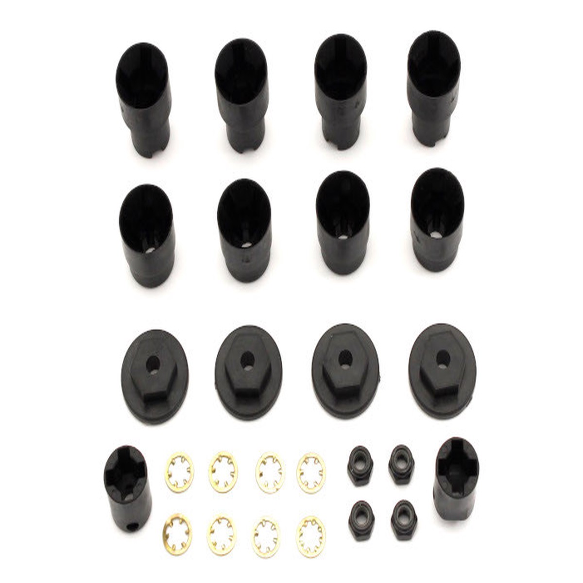 Kyosho Fazer Parts FA505B Wheel Shaft Set FZ02