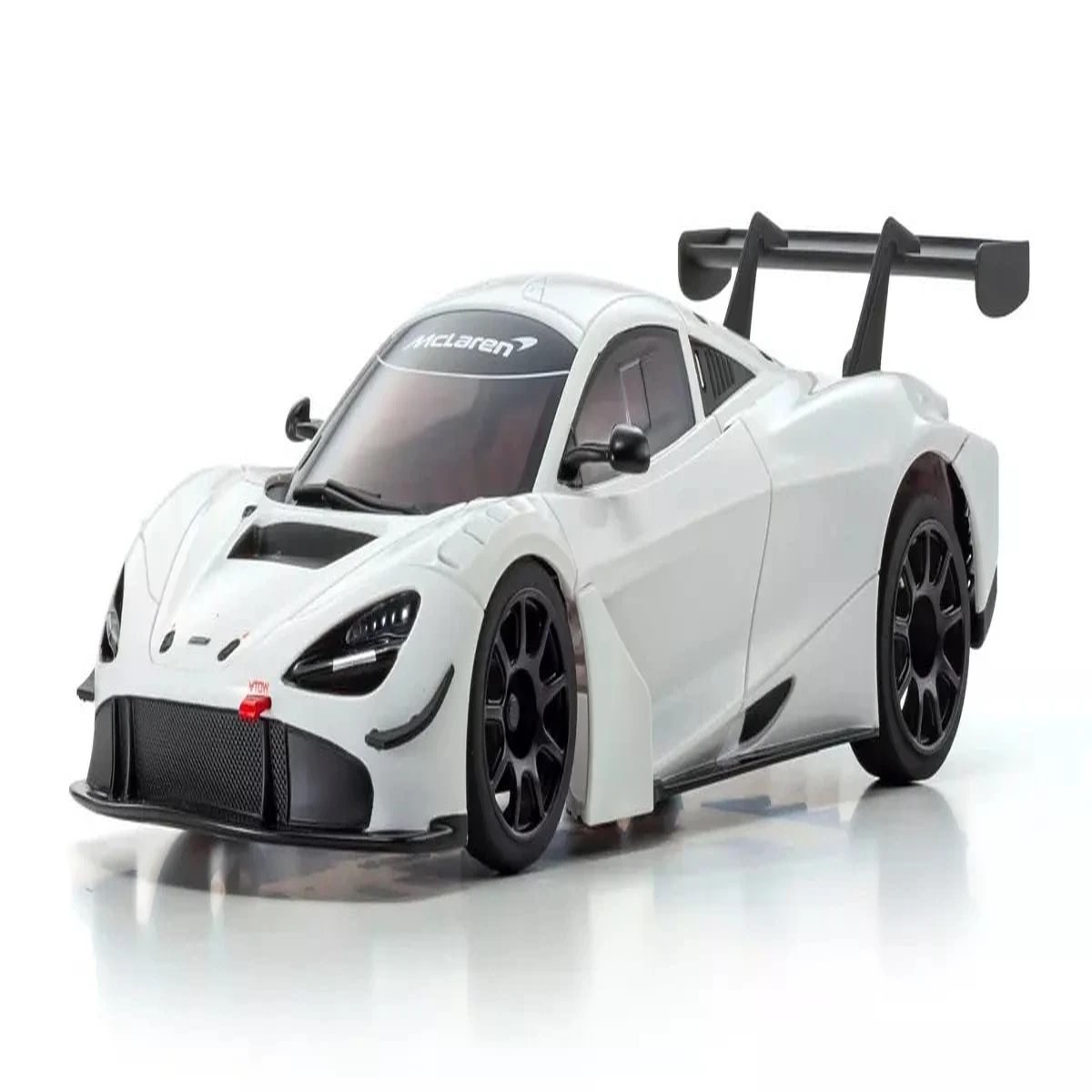 Kyosho RC Mini Z McLAREN 720S GT3 #03 RWD -RTR- *WHITE* #32364W