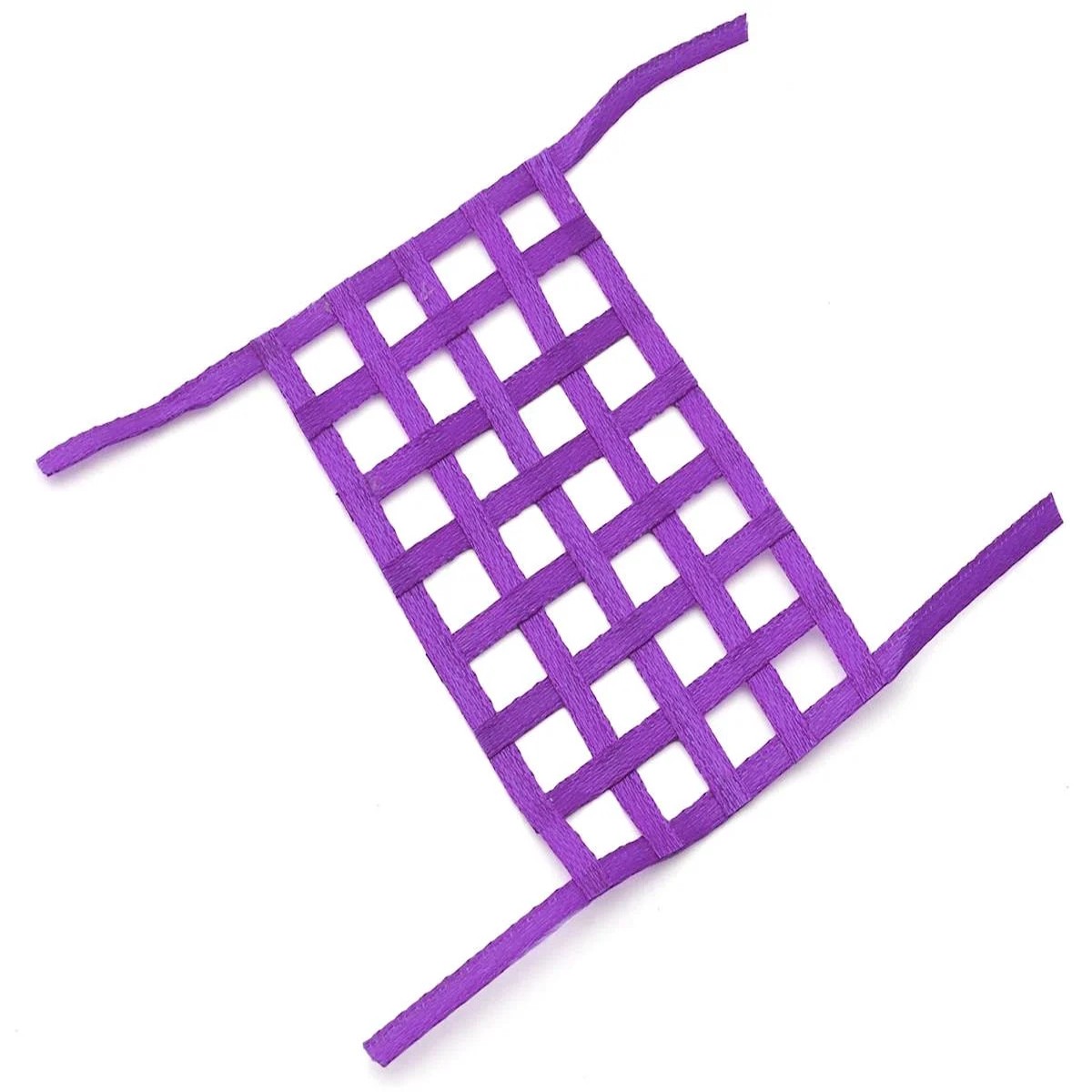 SRC 1/10 Scale WINDOW MESH NET -LARGE- *PURPLE*