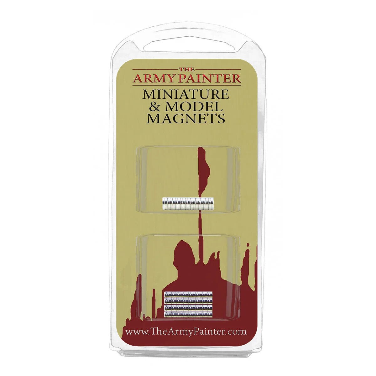 Army Painter MINI MODEL MAGNETS #TL5038