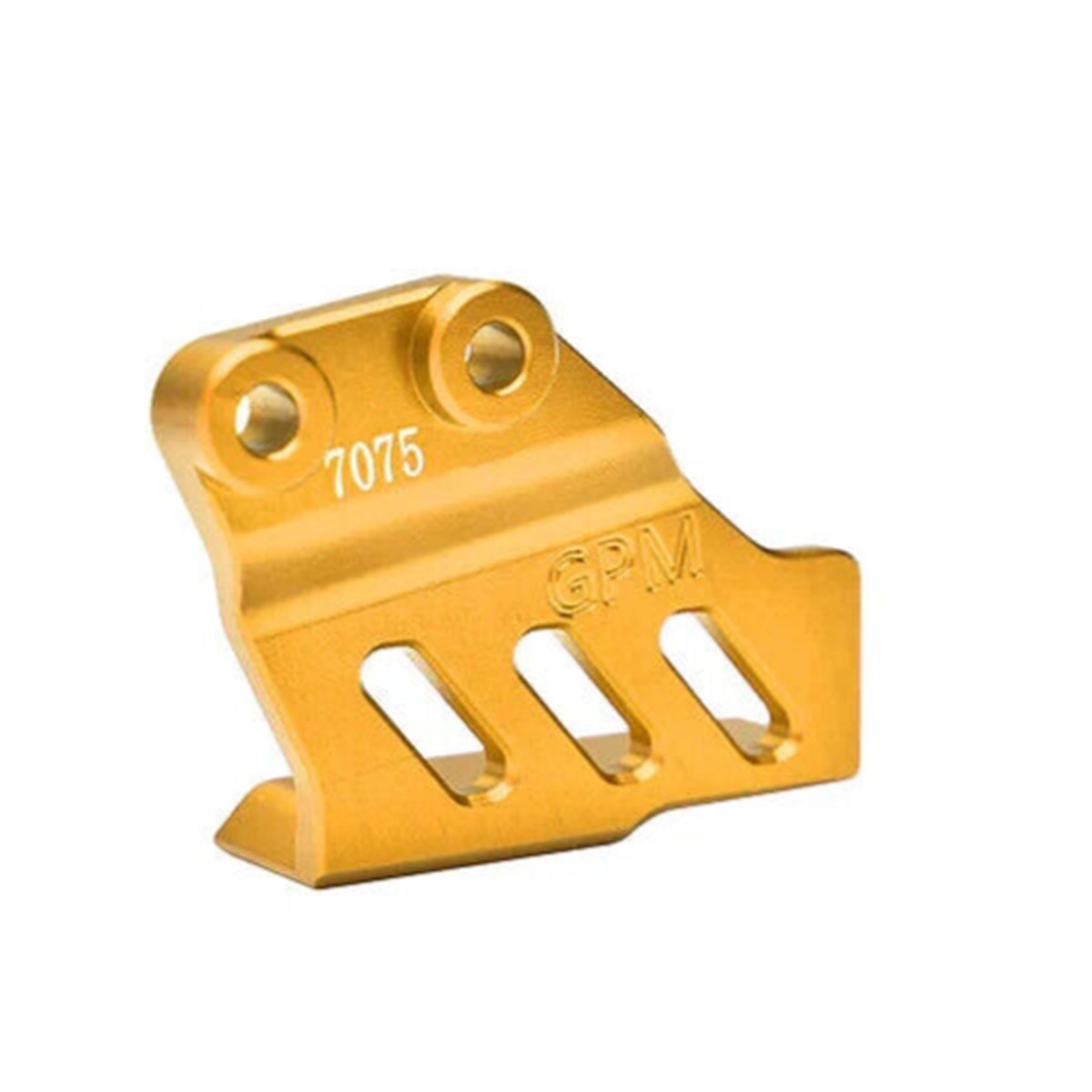 For 1/4 Losi Promoto Bike CHAIN GUARD PROTECTOR Metal Upgrade #MX058 -GOLD-