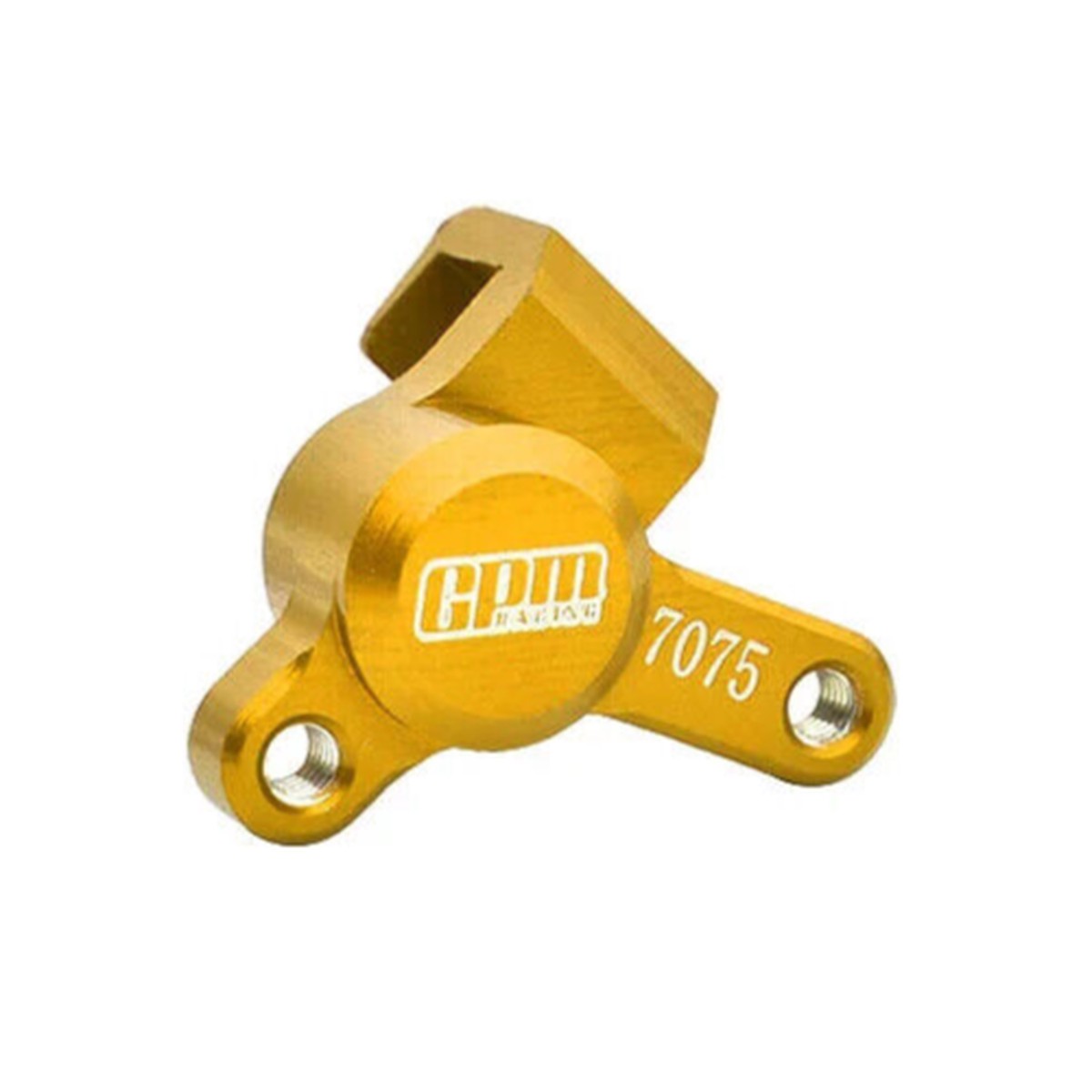 For 1/4 Losi Promoto Bike REAR BRAKE CALIPER Metal Upgrade #MX036 -GOLD-