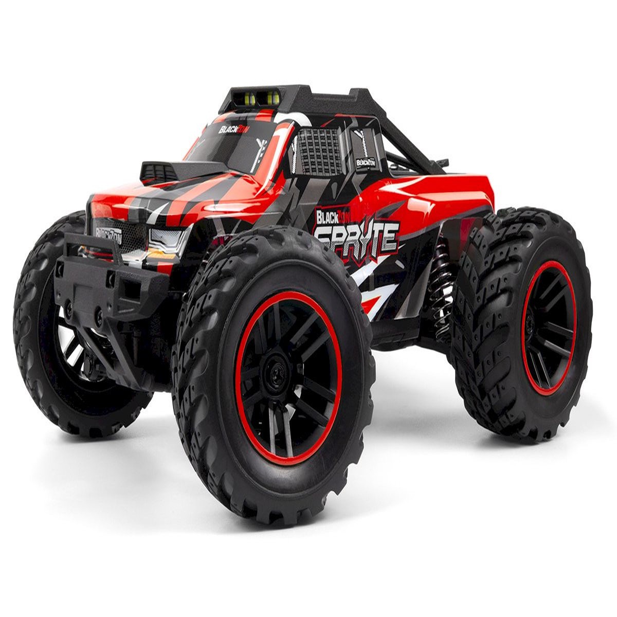 RC 1/20 Spryte MT Turbo Electric Monster Truck 4X4 RTR -RED-