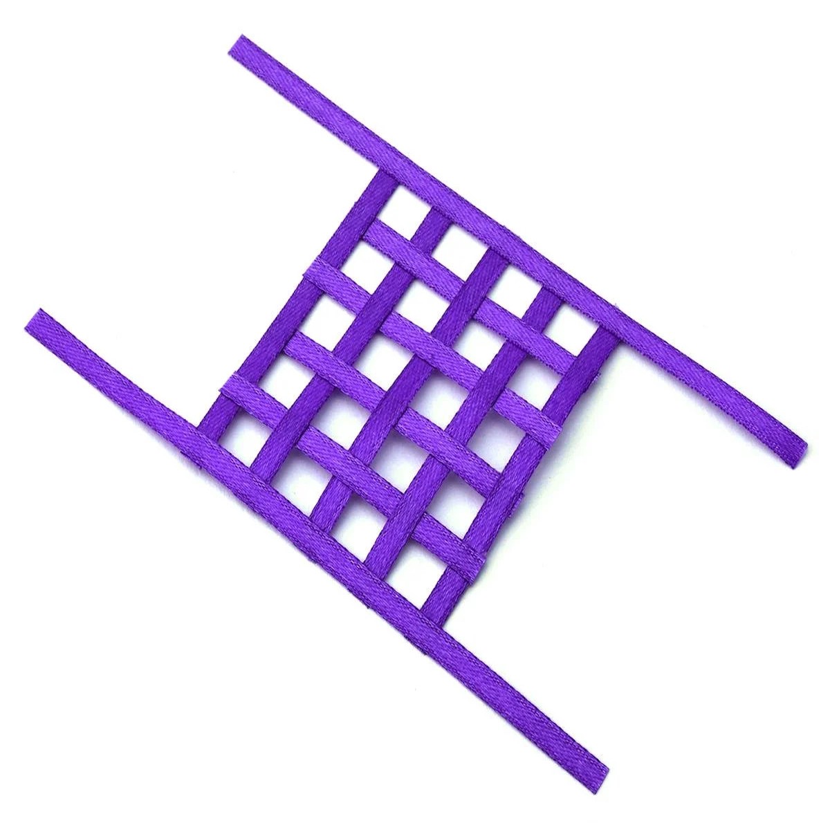 SRC 1/10 Scale WINDOW MESH NET -SMALL- *PURPLE*
