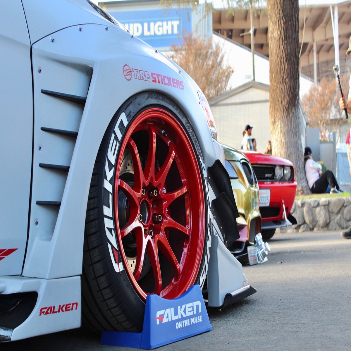 1/10 Scale Tire Decal Michelin Tires