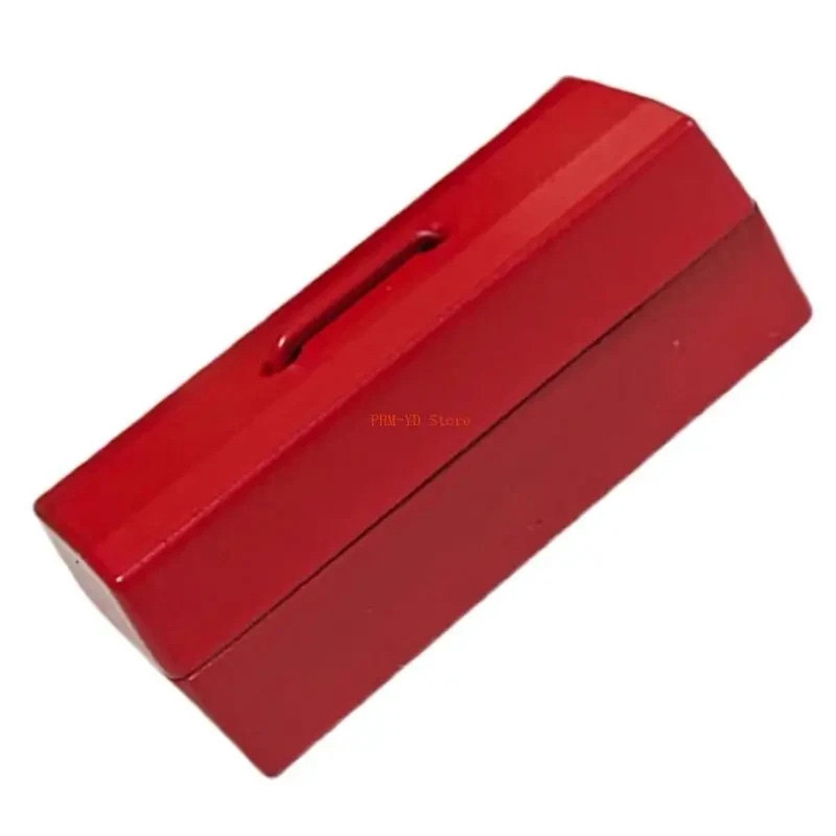 1/12 Scale Mini METAL TOOL BOX -RED-
