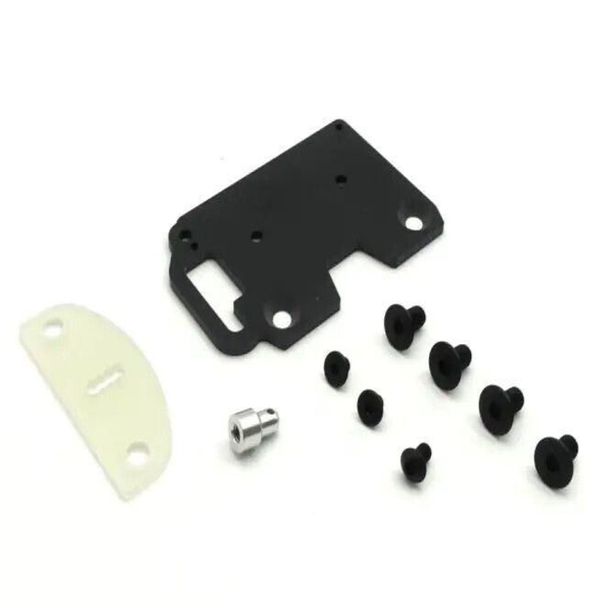 Kyosho ULTIMA JJ FRONT BODY MOUNT Set #UTW013