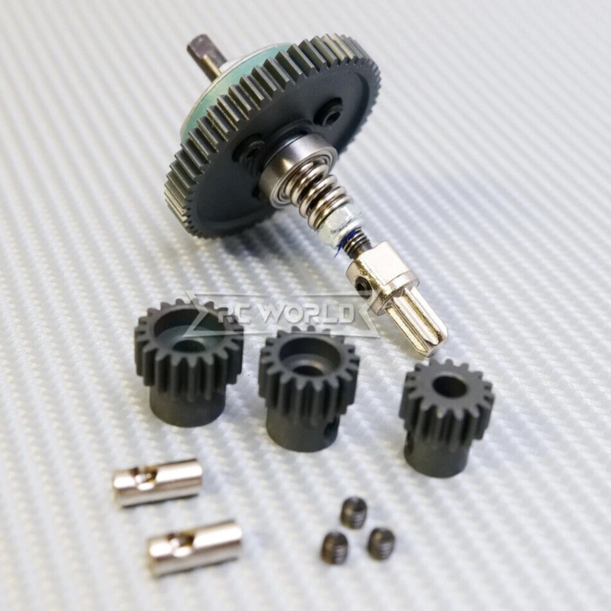 For TRAXXAS Slash 4X4 SLIPPER CLUTCH GEAR w/ Pinion Gears #c31232