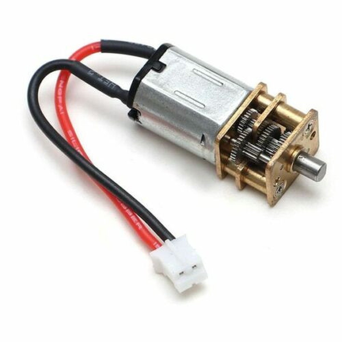Orlandoo RC 1/32 Parts Electric MOTOR 2000 RPM w/ Gear (1PCS) - NS2000-B