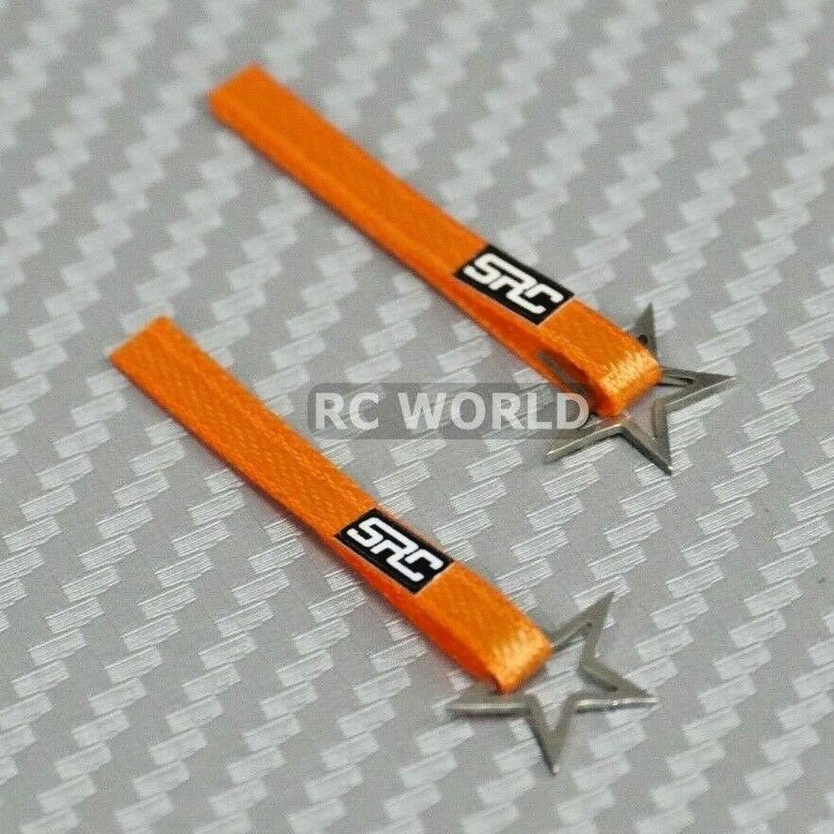 1/10 Scale TOW Line Sling ORANGE Star