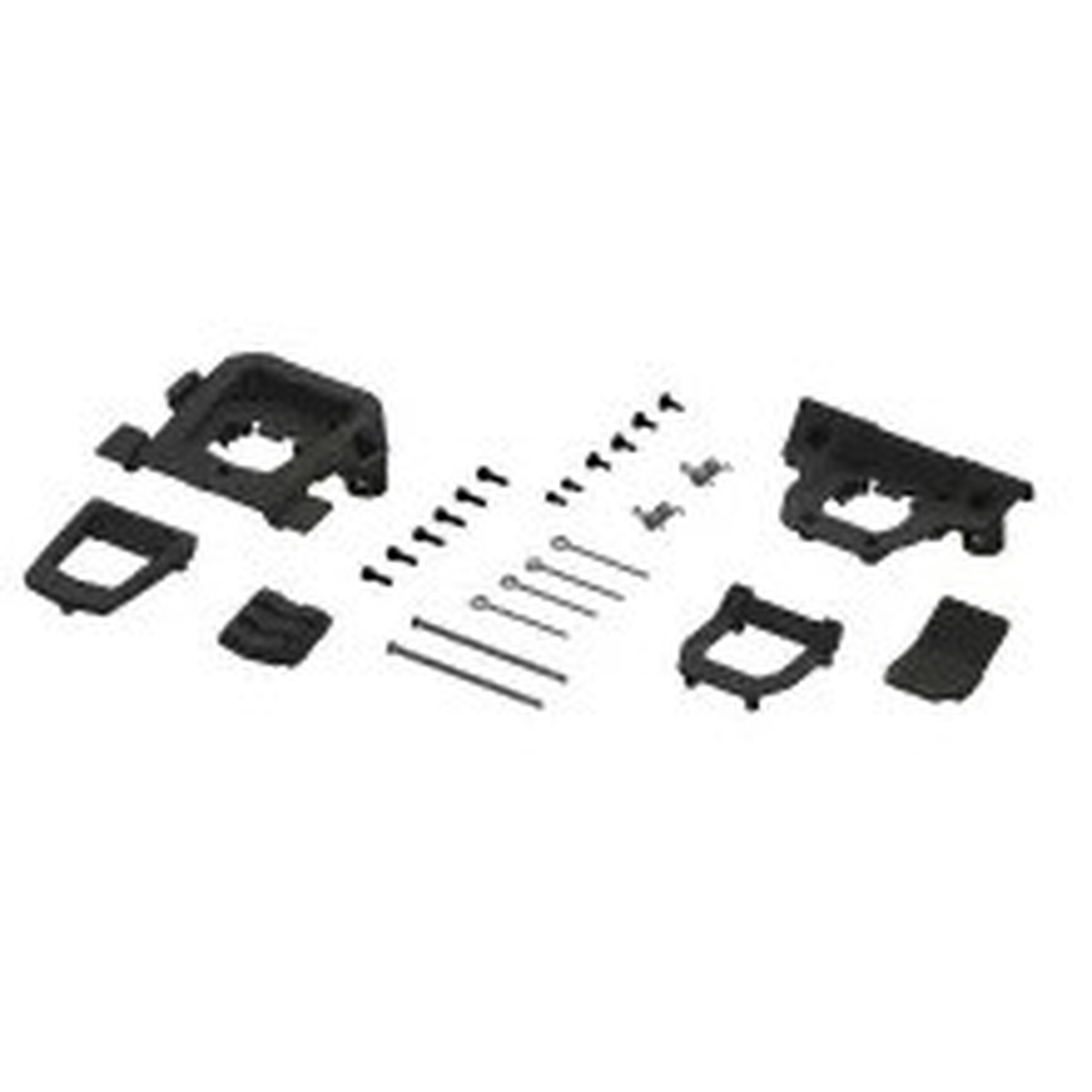 Body Mount Mechanism Set by Arrma