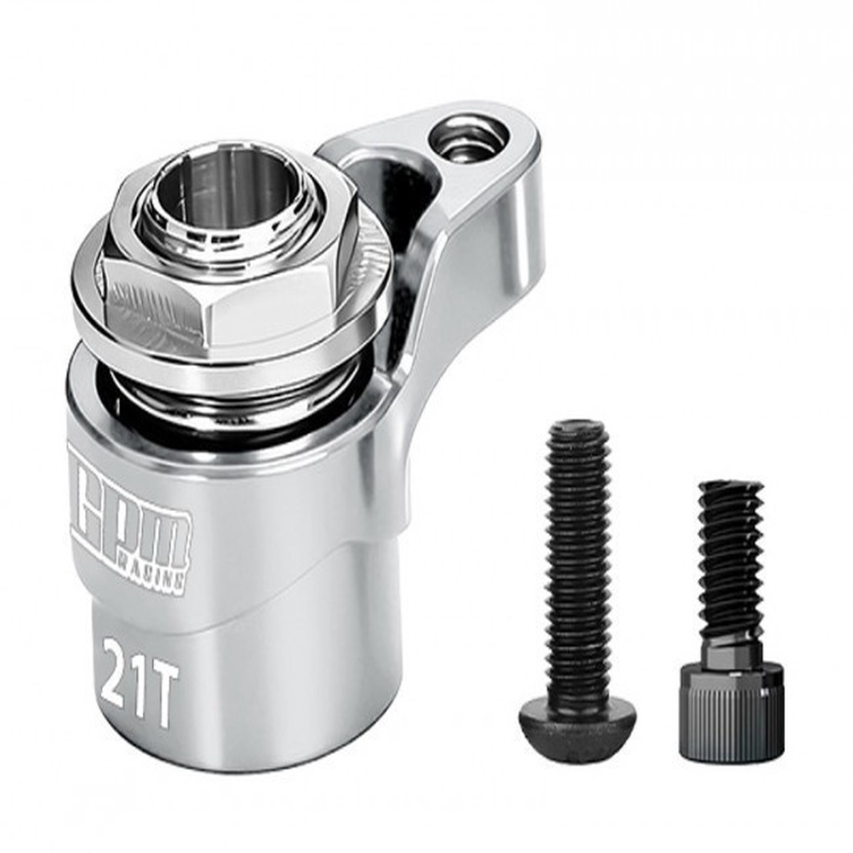 GPM For ARRMA 1/16 SERVO SAVER 21T - Mini Kraton - Mojave #MAKM021TSH -SILVER-