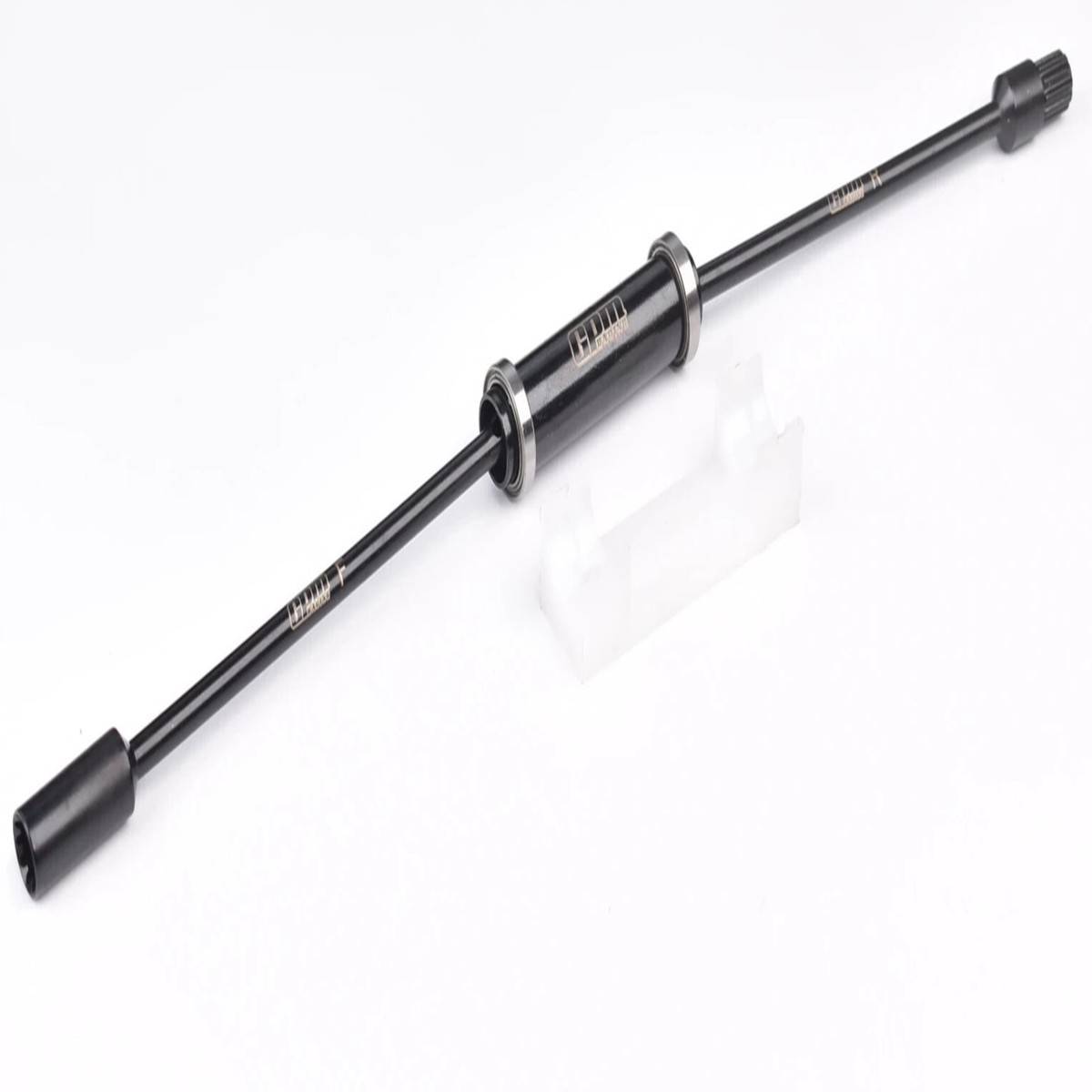 GPM For Traxxas CARBON STEEL CENTER DRIVESHAFT For 1/5 X Maxx 6S/8S #TXM025S