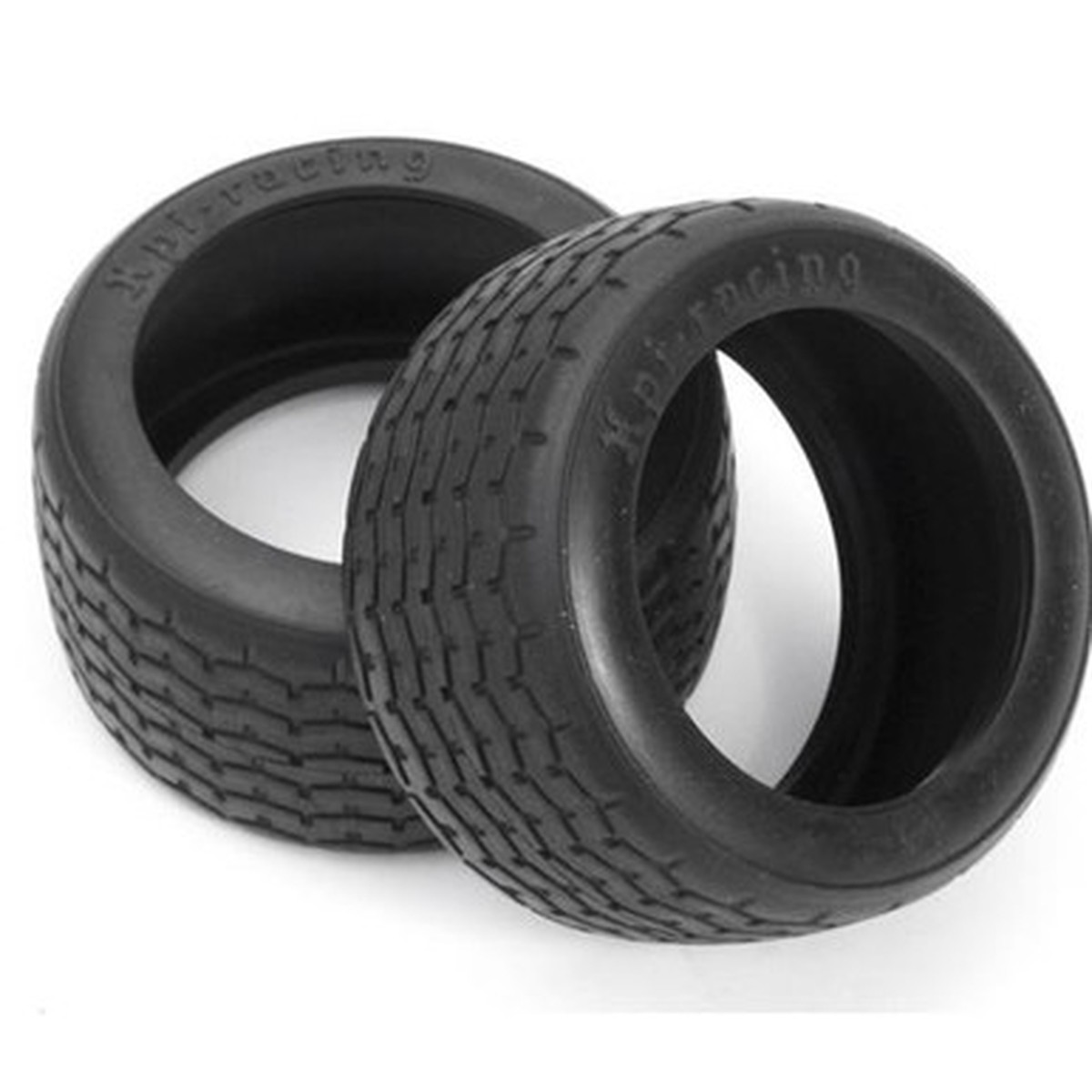 HPI 4797 HPI Racing VINTAGE RACING TYRE 31mm D COMPOUND (2pcs)