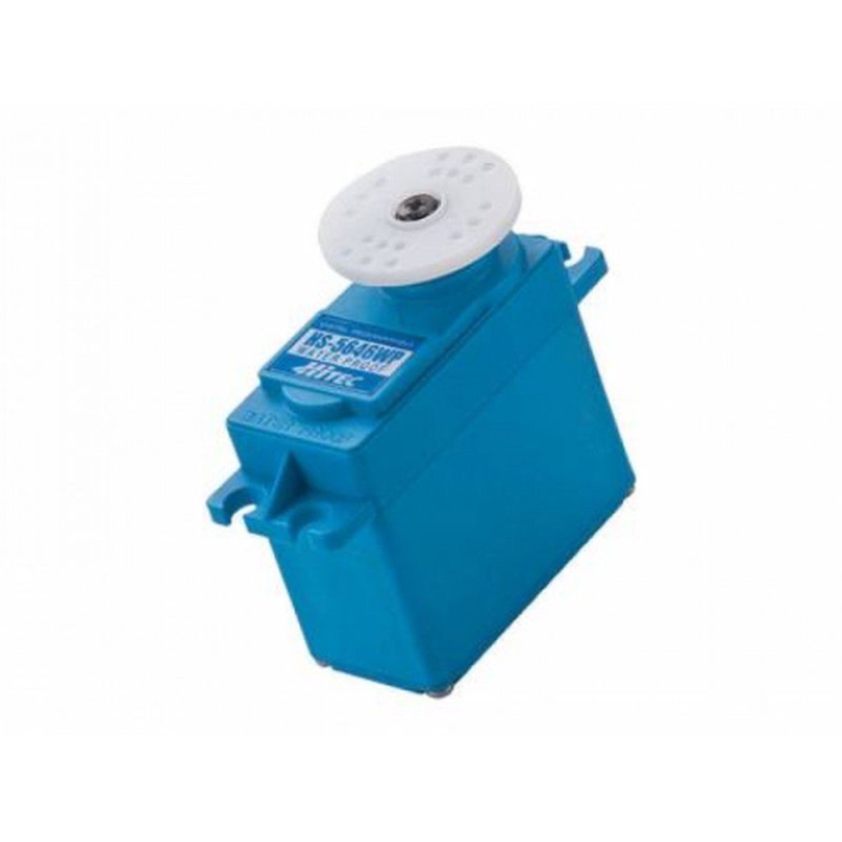 HS-646WP HV Standard Water Proof Servo, 6.0V 9.6kg/cm, 0.20sec, 7.4V 11.6kg/cm 0.18sec 41.8x21x40mm, 60g by Hitec
