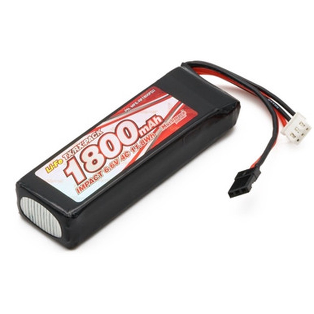 IMPACT LI-FE BATTERY 1800MAH 6.6V 4C