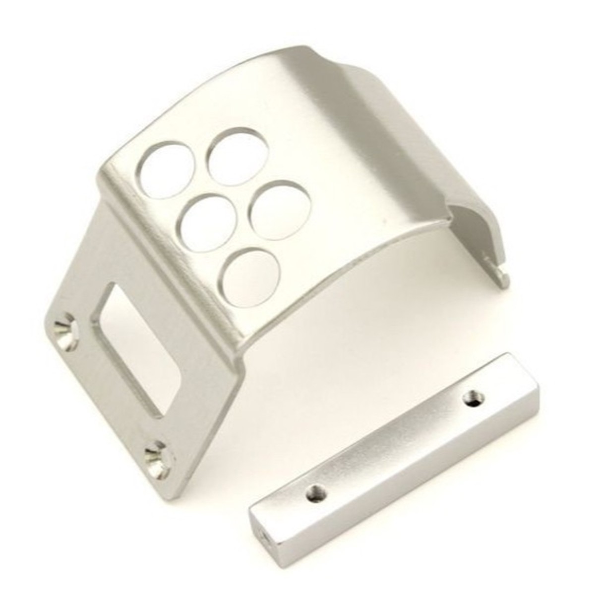 Kyosho 1/10 Buggy MOTOR GUARD For ULTIMA -SILVER- #UT011S