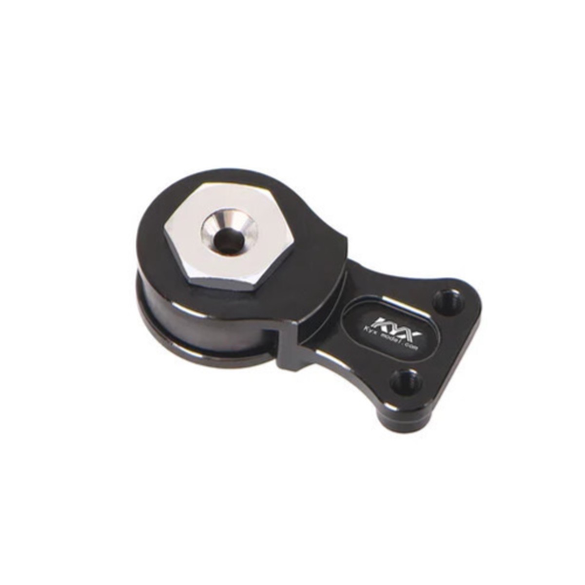RC 25T SERVO SAVER Steering SERVO HORN For TRUCK Arrma Fury Mega -BLACK-