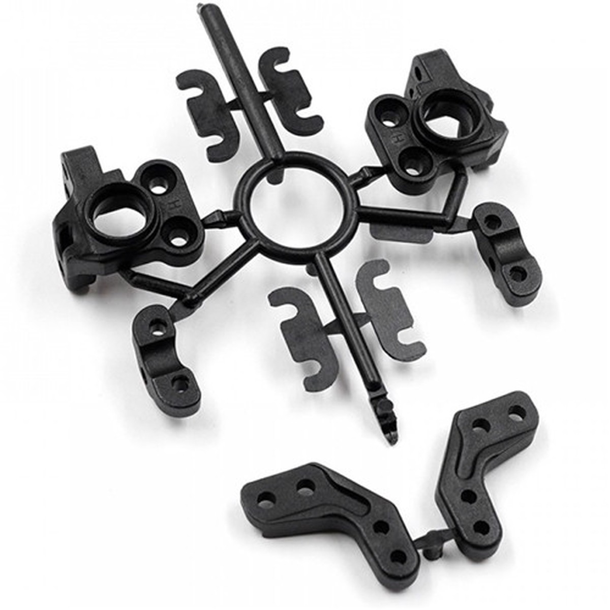 SOFT COMPOSITE STEERING BLOCK SET