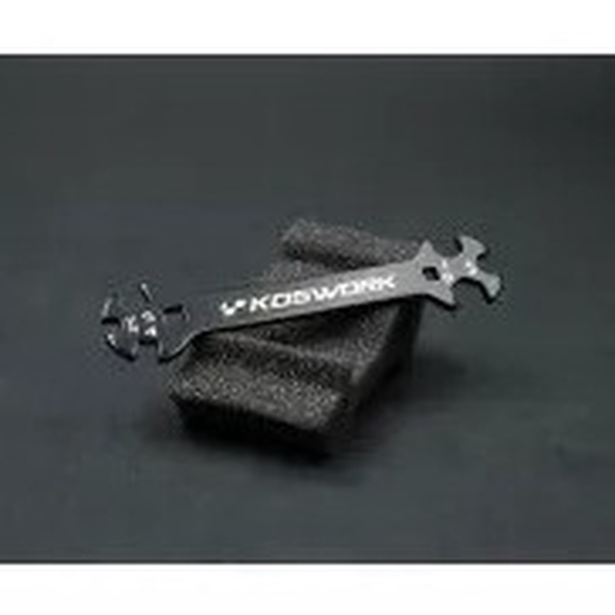 Turnbuckle Wrench (3.2, 4, 5, 5.5, 7 & 8mm) by Koswork