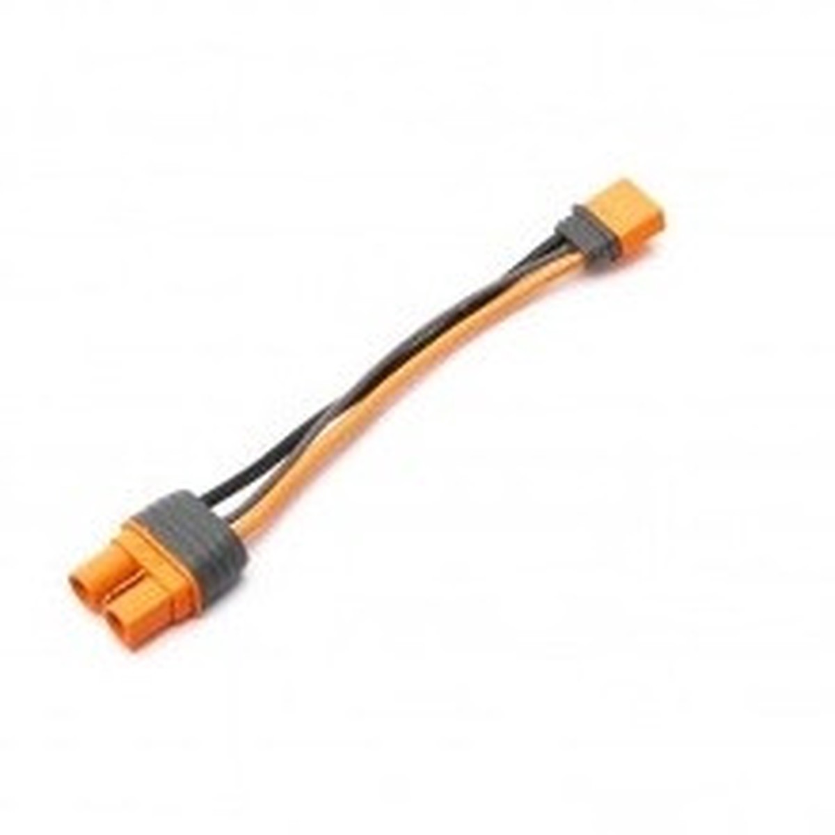 Adapter: IC3 Battery / IC2 Device; 6" (Grom IC2 to IC3 Charger Adapter)