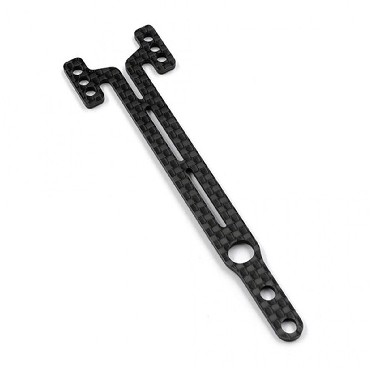 GRAPHITE 2.0MM HIGH FLEX SPLIT UPPER DECK REAR