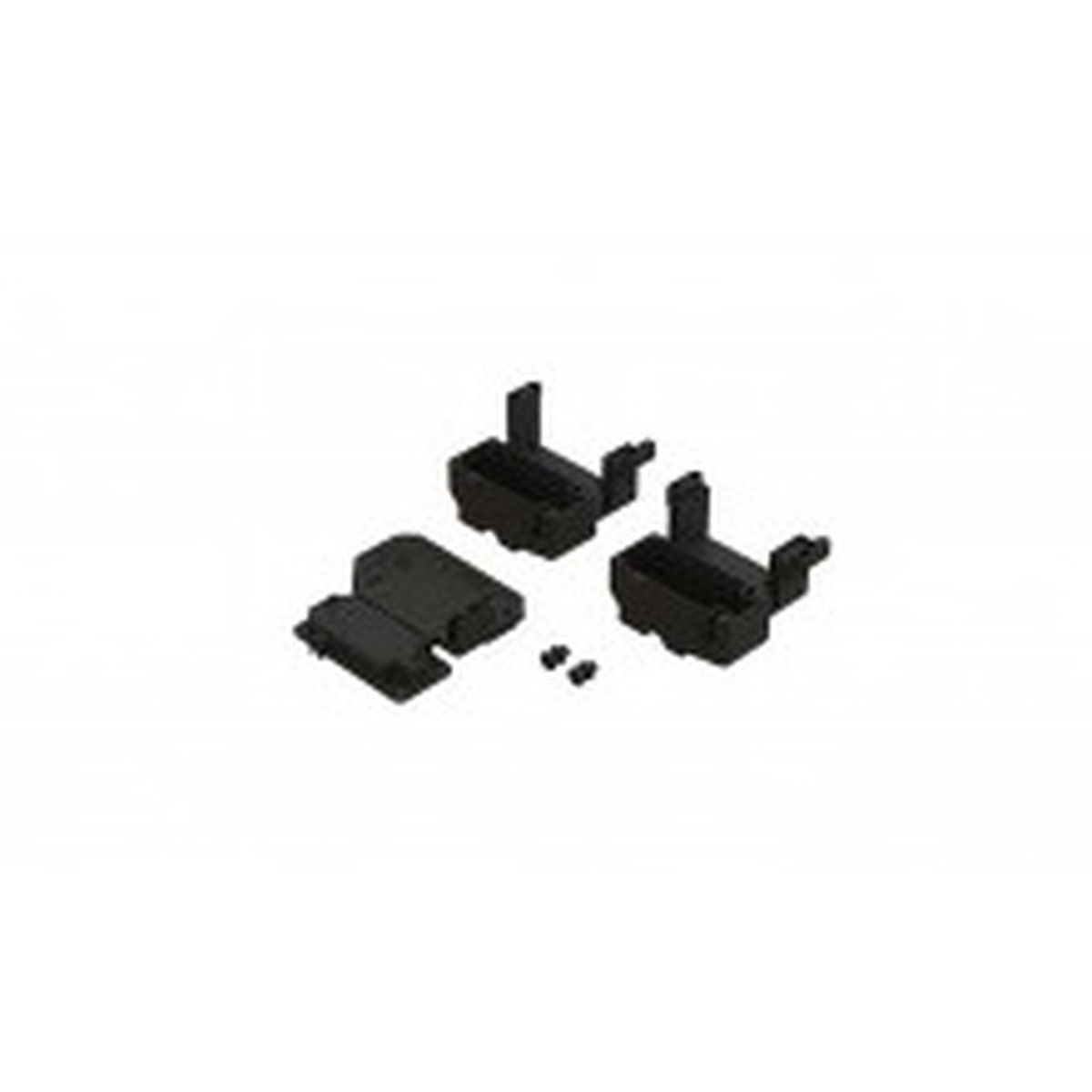 Receiver Box 8S Kraton Std & 1/5th Servo Mounting by ARRMA