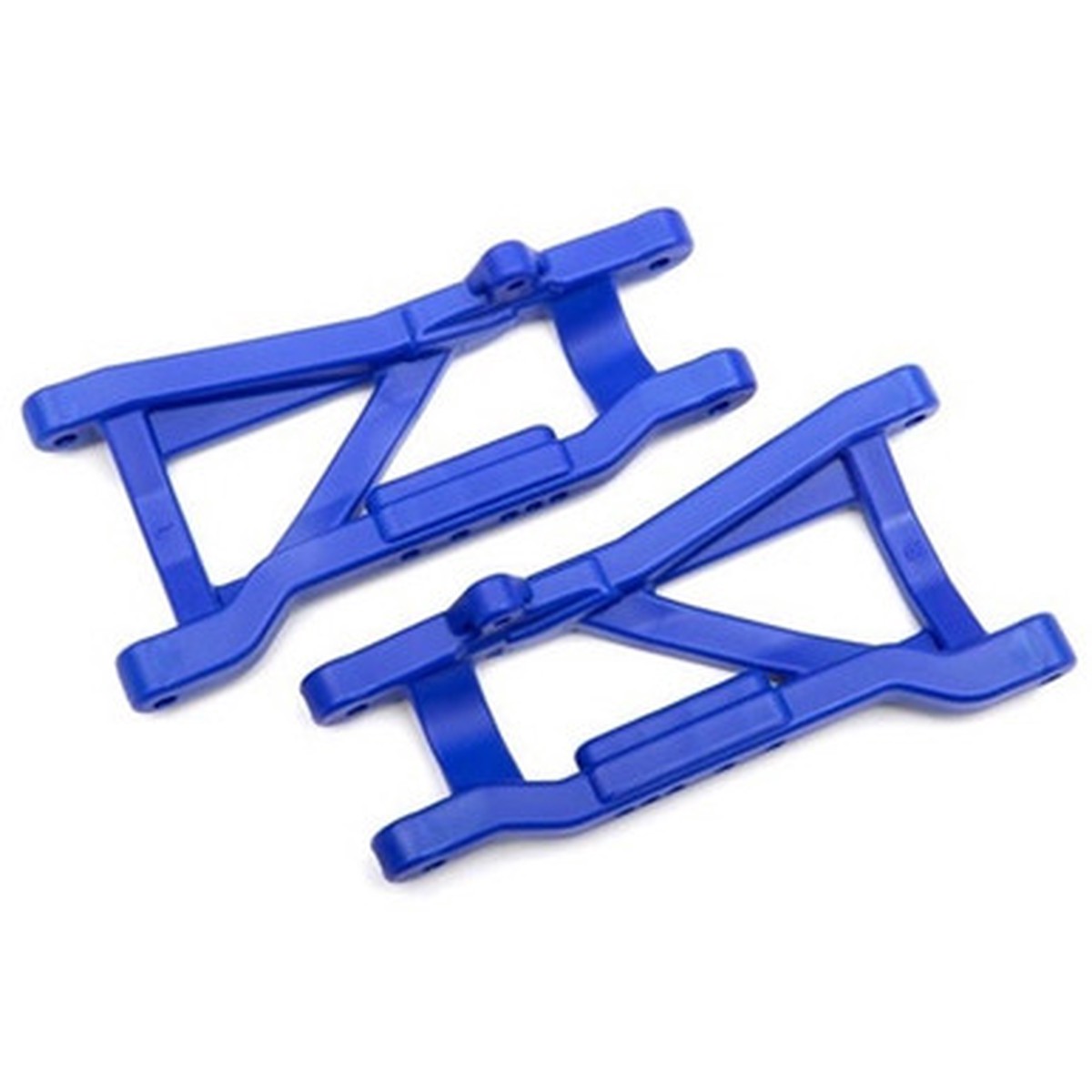 Traxxas 2555A - Suspension arms blue rear heavy duty (2)