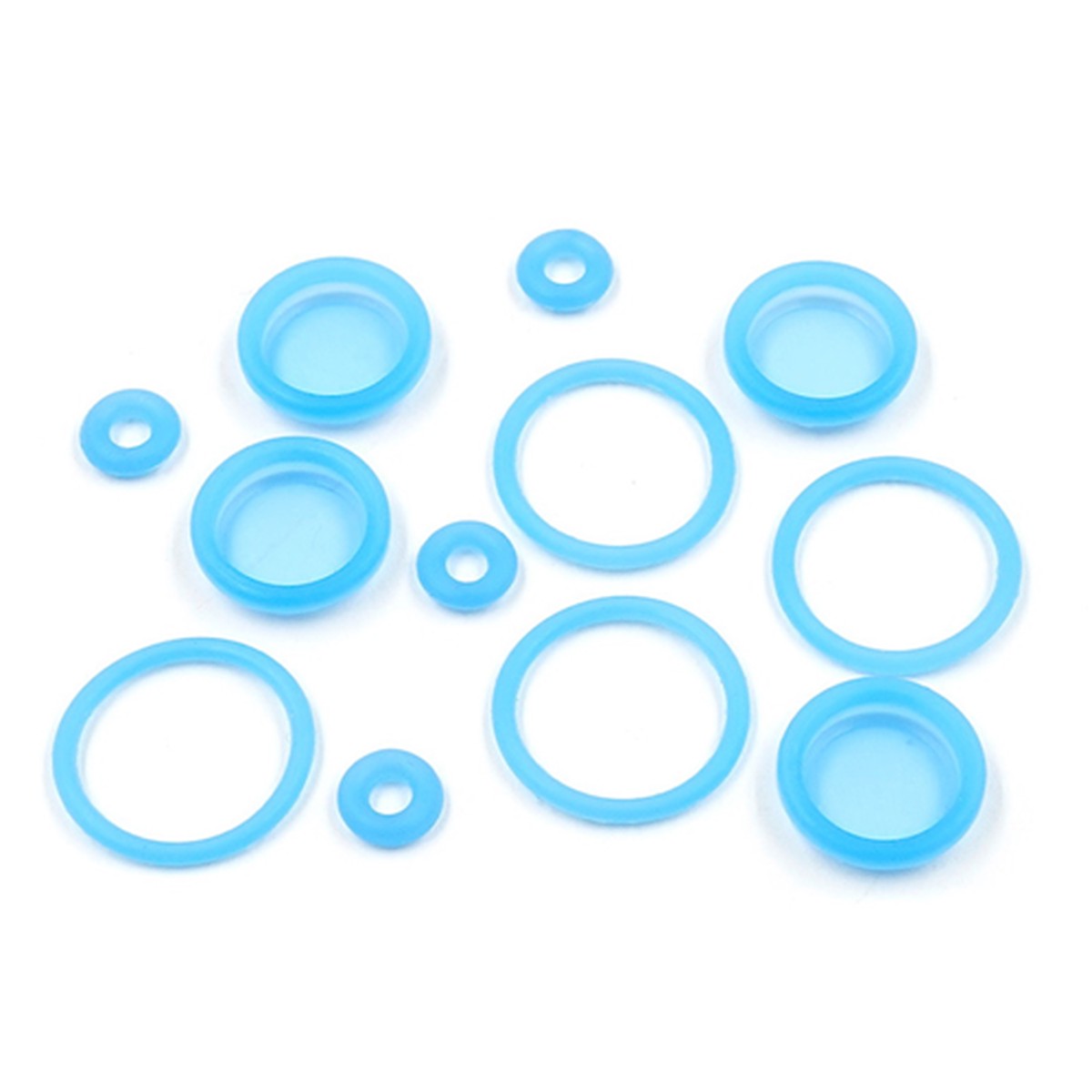 BIG BORE GO DAMPER MEMBRANE & O-RING