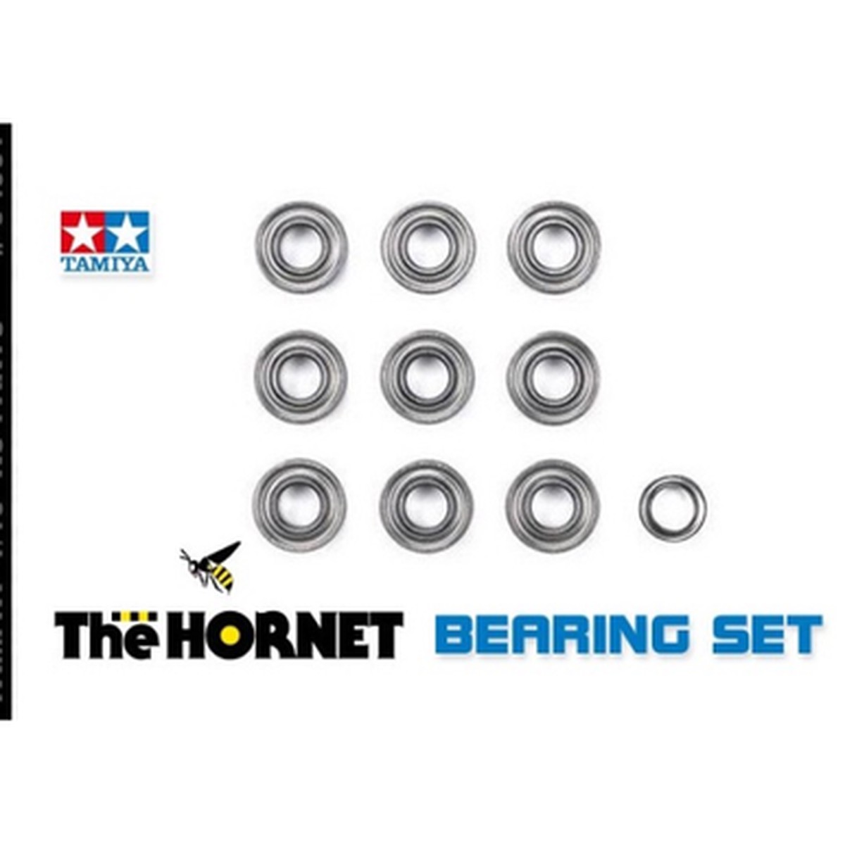 HORNET FULL BALL BEARING SET