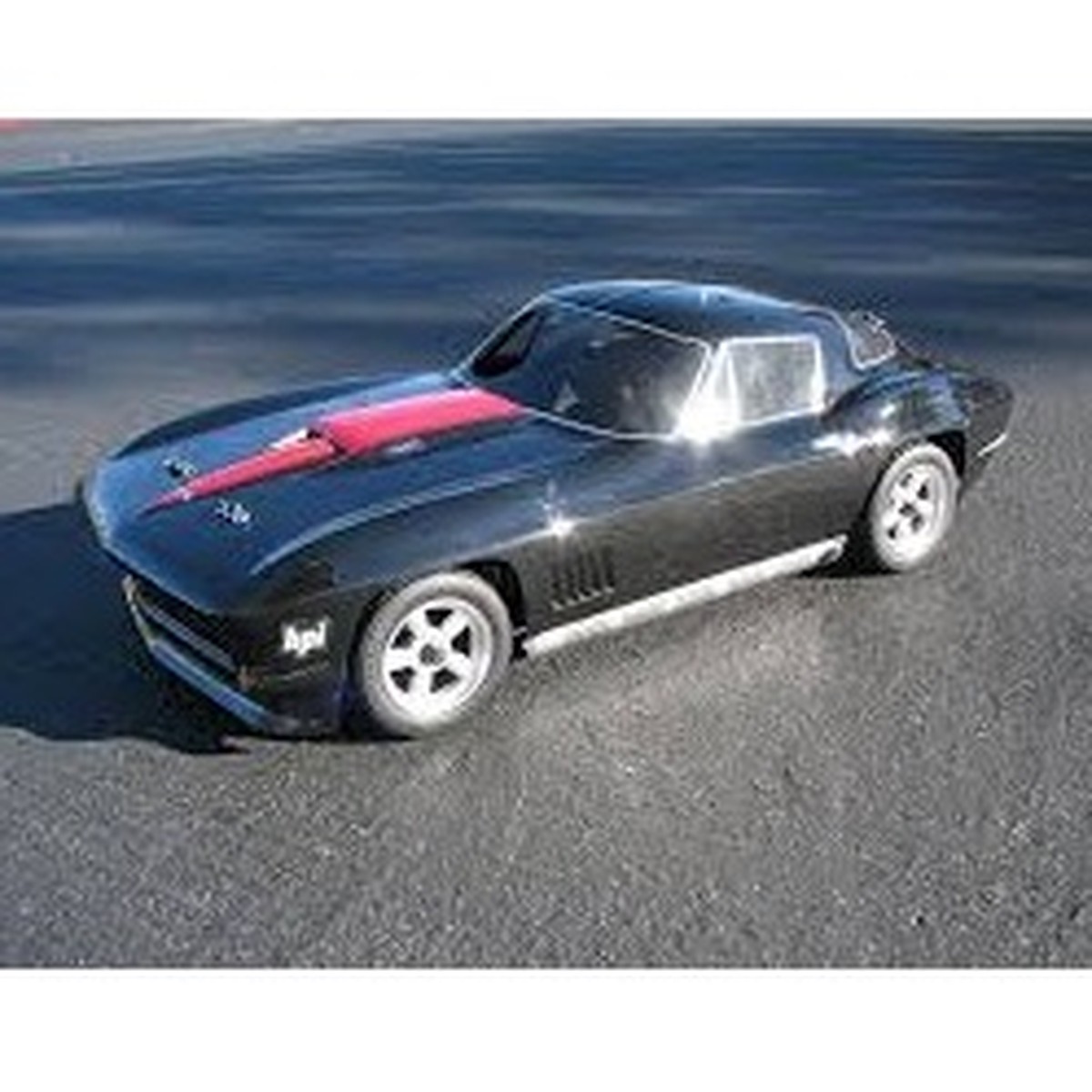 HPI17526 200MM BODY: '67 CORVETTE