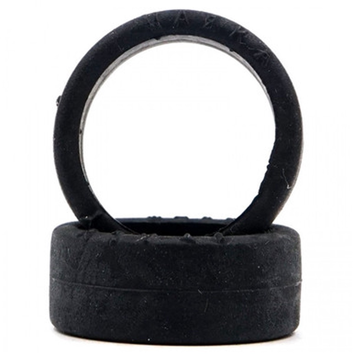 Marka Racing V5 RCP 30Degree Rubber Front Tire 2 pcs For Mini-Z