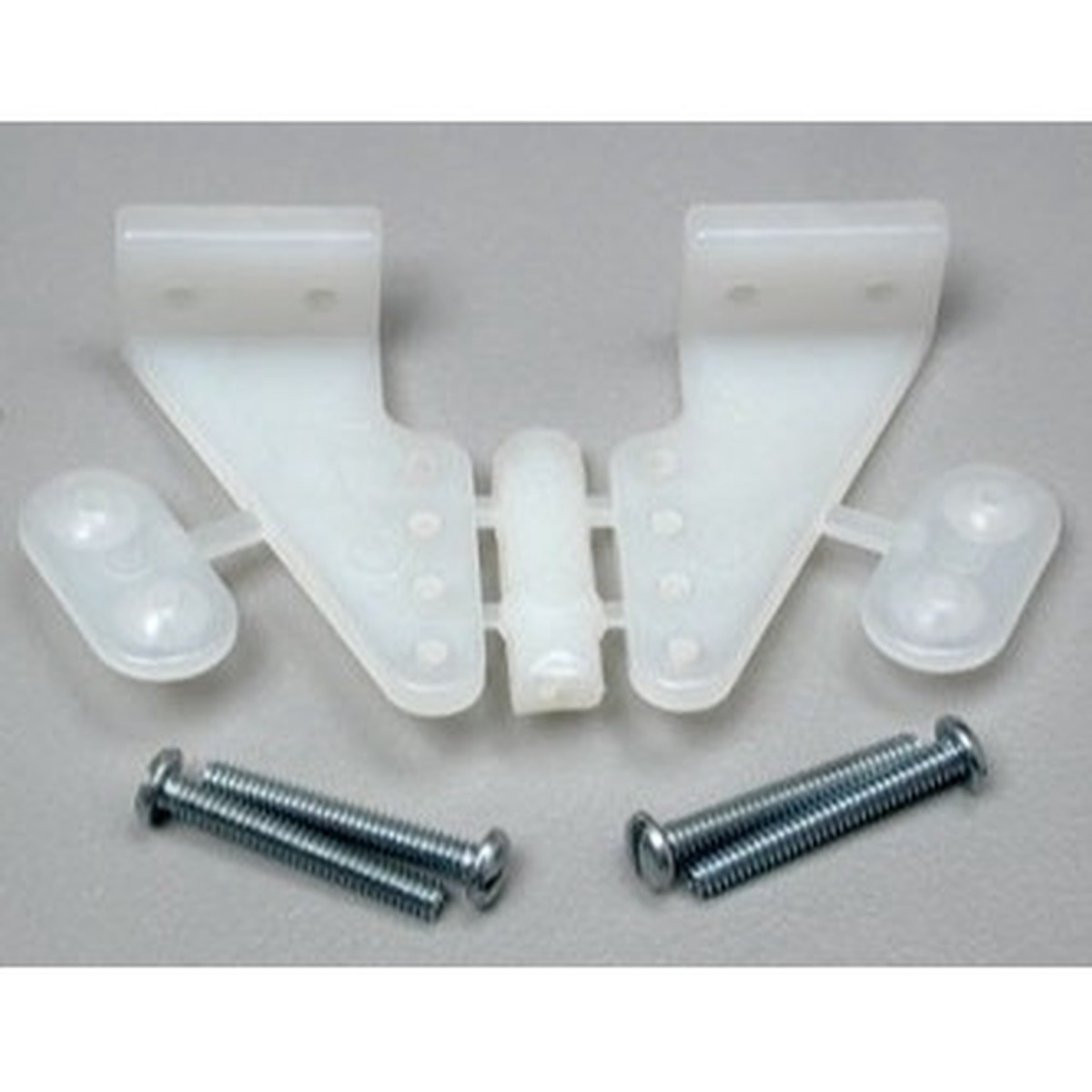 NYLON CONTROL HORN L/R 2PCE