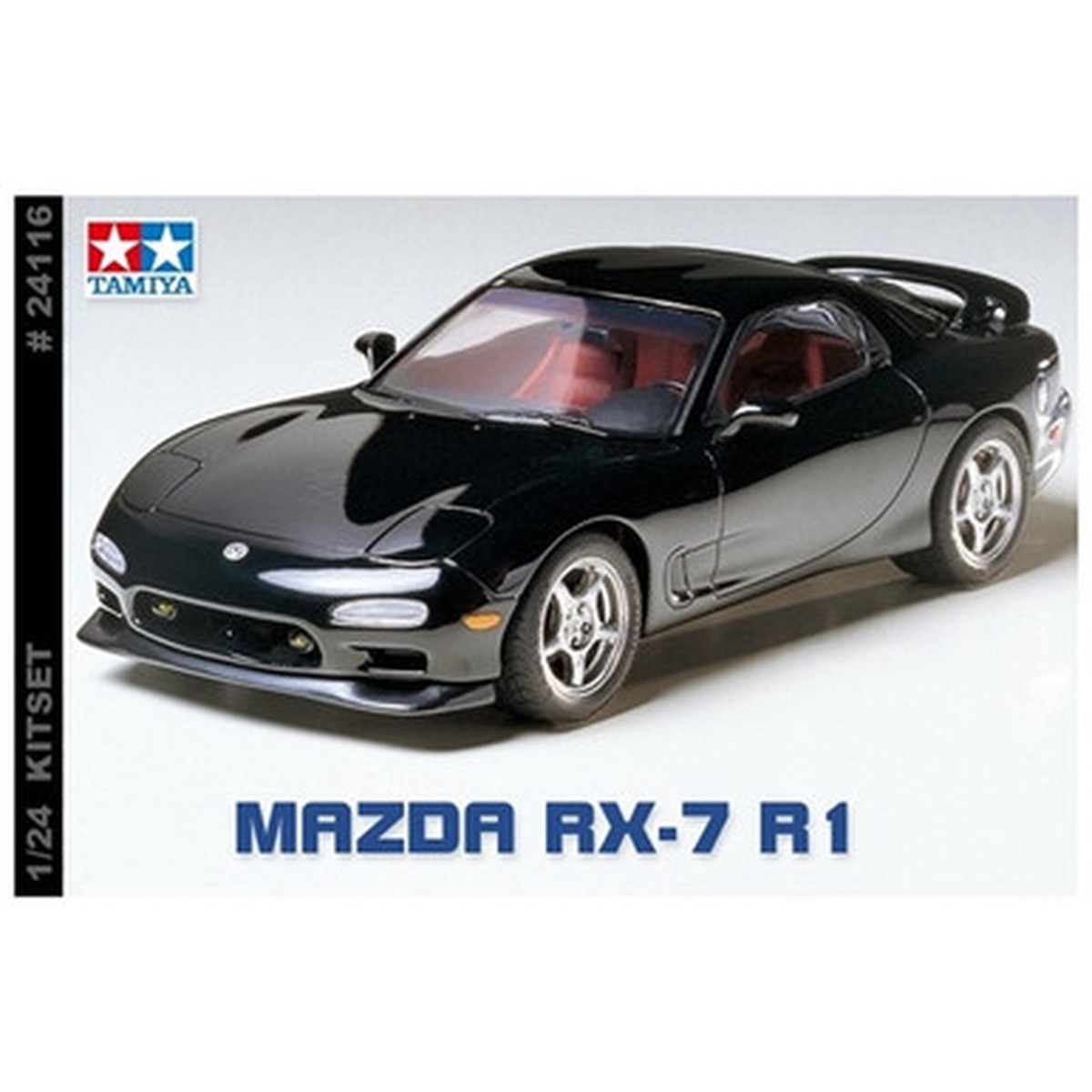 TAMIYA 1/24 MAZDA RX-7 R1