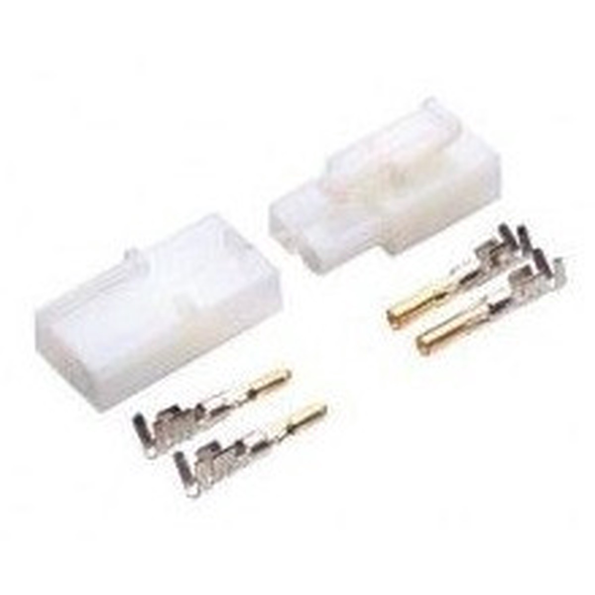 Tamiya M/F plug 2 sets (2 PairS), by RC Pro