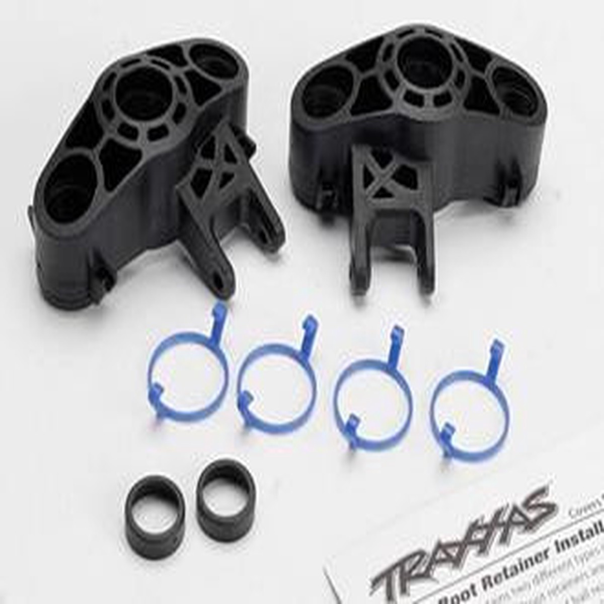 TRAXXAS 5334R - AXLE CARRIERS, LEFT & RIGHT (1 EACH)