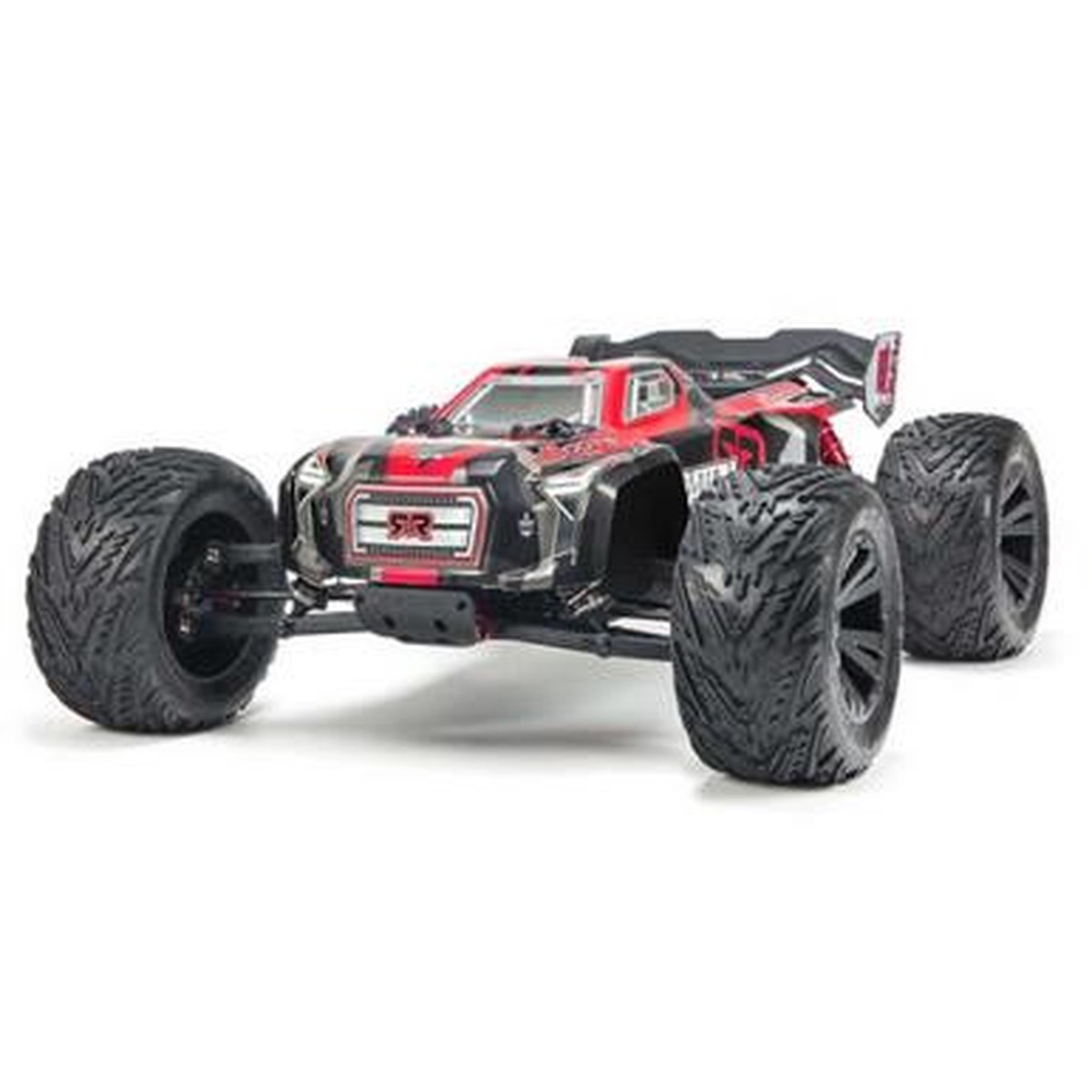 1/8 Kraton 6S 4WD BLX RTR Red, by Arrma SRP$1124